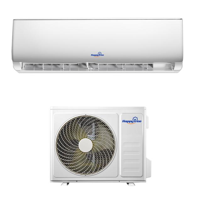 CONDIZIONATORE HAPPY TREE 12000 CHAC EER 3,23 COP 3,71 PREDISPOSIZIONE WIFI A++/A+ | Tecnomat CONDIZIONATORE HAPPY TREE 12000 CHAC EER 3,23 COP 3,71 PREDISPOSIZIONE WIFI A++/A+ | Tecnomat