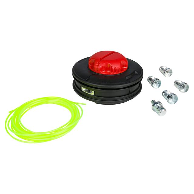 TESTINA UNIVERSALE TP DECESPUGLIATORE Ø 130mm EASYWORK RICARICA FACILITATA BATTI E VAI | Tecnomat TESTINA UNIVERSALE TP DECESPUGLIATORE Ø 130mm EASYWORK RICARICA FACILITATA BATTI E VAI | Tecnomat