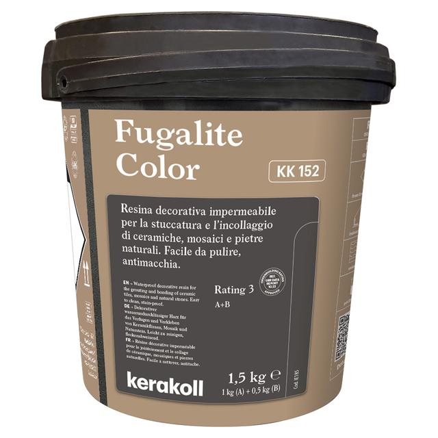 STUCCO FUGALITE COLOR KERAKOLL KK 152 1,5 kg | Tecnomat STUCCO FUGALITE COLOR KERAKOLL KK 152 1,5 kg | Tecnomat