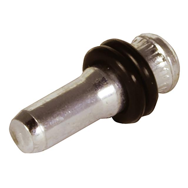 REGGIPIANO CON ANELLO 5x25 mm ACCIAIO NICHELATO 16 PEZZI | Tecnomat REGGIPIANO CON ANELLO 5x25 mm ACCIAIO NICHELATO 16 PEZZI - 2 | Tecnomat