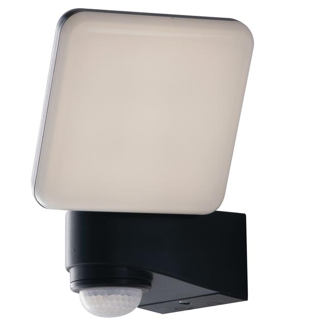 PROIETTORE LED SAT ANTRACITE 10W 4000K CON SENSORE IP54 800 lumen | Tecnomat PROIETTORE LED SAT ANTRACITE 10W 4000K CON SENSORE IP54 800 lumen - 2 | Tecnomat