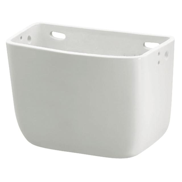 CASSETTA ALTA UNIVERSAL 9 l IN CERAMICA BIANCA | Tecnomat CASSETTA ALTA UNIVERSAL 9 l IN CERAMICA BIANCA | Tecnomat