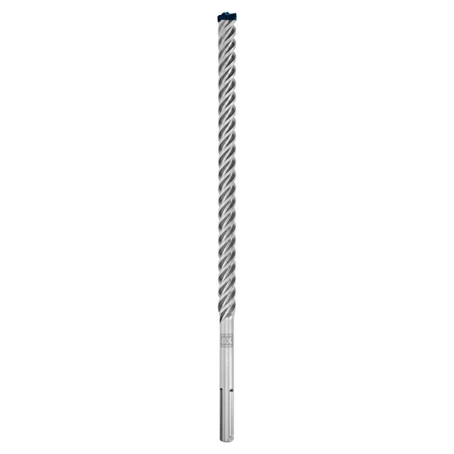 PUNTA BOSCH Ø25 mm 520/400 mm SDS MAX-8X 4 TAGLIENTI PER MURO E CALCESTRUZZO | Tecnomat PUNTA BOSCH Ø25 mm 520/400 mm SDS MAX-8X 4 TAGLIENTI PER MURO E CALCESTRUZZO | Tecnomat