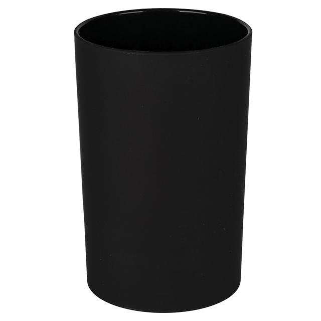 PORTA SPAZZOLINO SERIE BLACK IN PLASTICA COLORE NERO | Tecnomat PORTA SPAZZOLINO SERIE BLACK IN PLASTICA COLORE NERO | Tecnomat