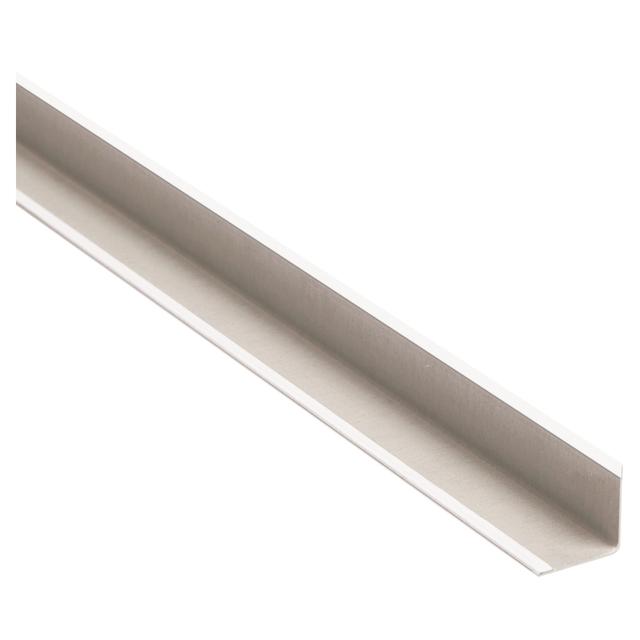 PROFILO PERIMETRALE L 24/24/3000 PER CONTROSOFFITTO IN ACCIAIO | Tecnomat PROFILO PERIMETRALE L 24/24/3000 PER CONTROSOFFITTO IN ACCIAIO | Tecnomat