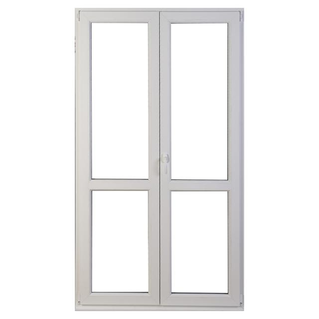 PORTA FINESTRA IN PVC BIANCA 2 ANTE 120x220 cm (LxH) | Tecnomat PORTA FINESTRA IN PVC BIANCA 2 ANTE 120x220 cm (LxH) | Tecnomat