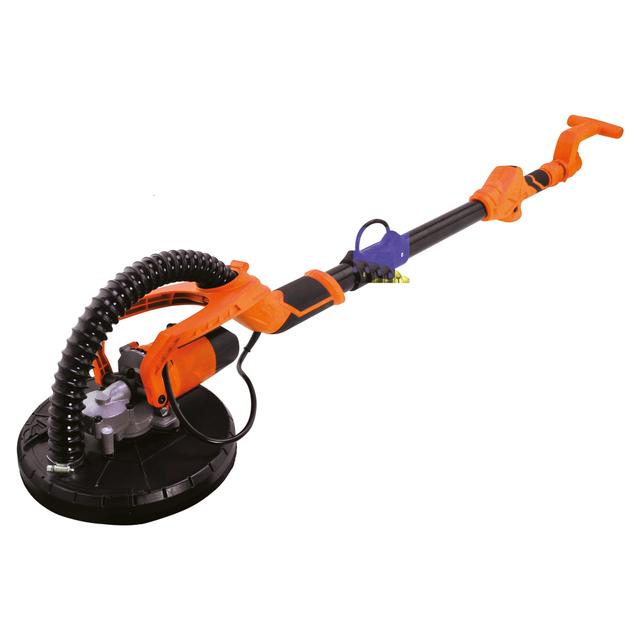 CARTEGGIATRICE WKN PER MURO 750 W Ø 225 mm LUNGHEZZA MANICO DA 135 A 180 cm PESO 4,10 kg | Tecnomat CARTEGGIATRICE WKN PER MURO 750 W Ø 225 mm LUNGHEZZA MANICO DA 135 A 180 cm PESO 4,10 kg - 2 | Tecnomat