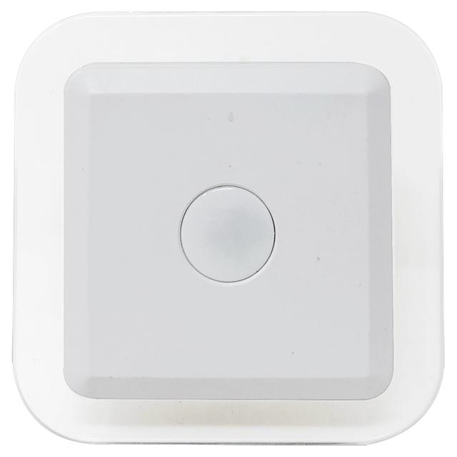 PUNTO LUCE LED REXER CON SENSORE DI MOVIMENTO NOTTURNO E PRESA USB-C | Tecnomat PUNTO LUCE LED REXER CON SENSORE DI MOVIMENTO NOTTURNO E PRESA USB-C | Tecnomat