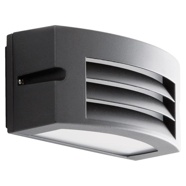 APPLIQUE I-LUCE 158.271/16 LET ANTRACITE 1xE27 FINO A 60W 10W 585 lumen 4000K | Tecnomat APPLIQUE I-LUCE 158.271/16 LET ANTRACITE 1xE27 FINO A 60W 10W 585 lumen 4000K - 2 | Tecnomat