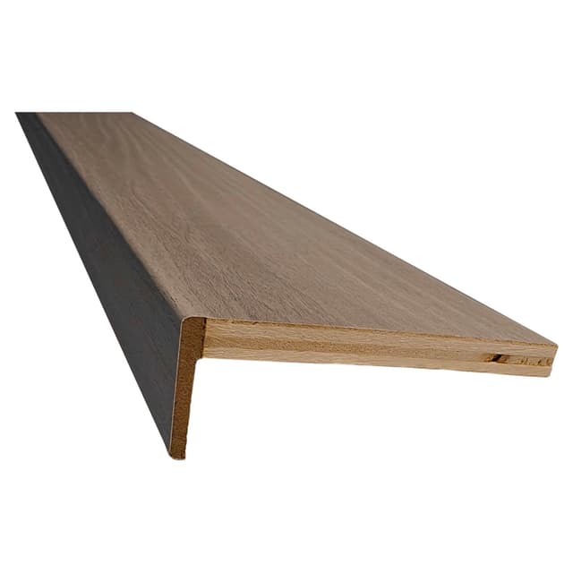 COPRIFILO TELESCOPICO PIATTO EMMA 2250x90 mm (HxL) | Tecnomat COPRIFILO TELESCOPICO PIATTO EMMA 2250x90 mm (HxL) - 2 | Tecnomat