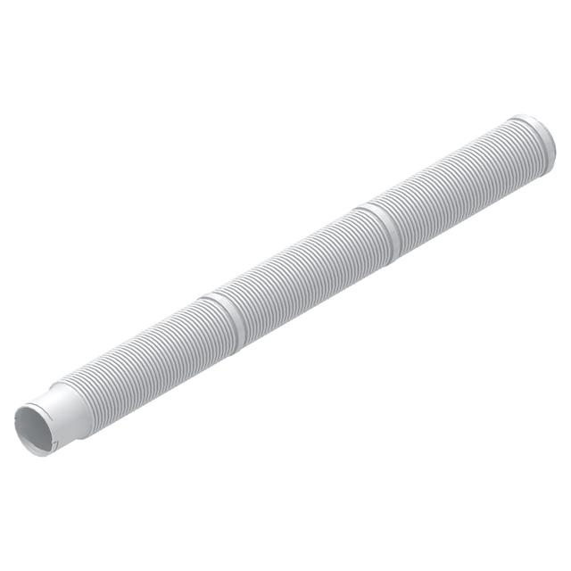 TUBO FUMI STABILE CALDAIA CONDENSAZIONE FLESSIBILE MF Ø 80 mm L 1000 mm | Tecnomat TUBO FUMI STABILE CALDAIA CONDENSAZIONE FLESSIBILE MF Ø 80 mm L 1000 mm | Tecnomat