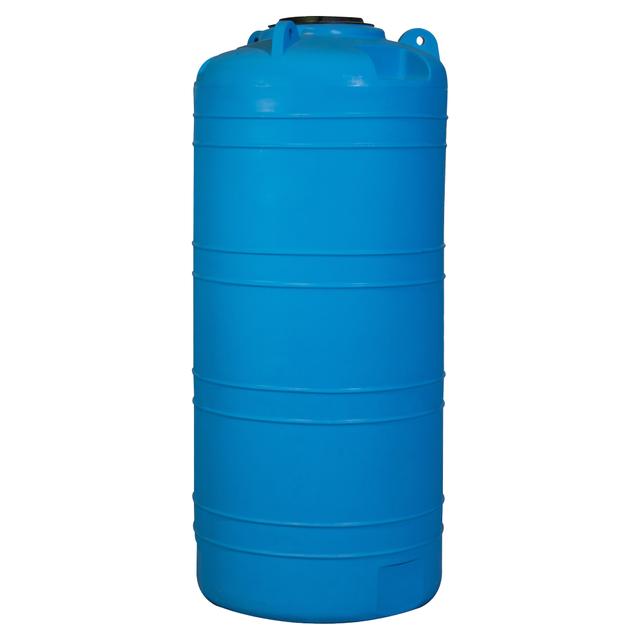 CISTERNA VERTICALE 1000 l IN POLIETILENE POTABILE O LIQUIDI | Tecnomat CISTERNA VERTICALE 1000 l IN POLIETILENE POTABILE O LIQUIDI | Tecnomat