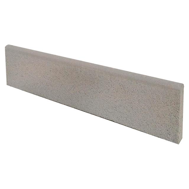 CORDOLO IN CALCESTRUZZO LISCIO BASIC GRIGIO RB BAGATTINI 5x25x100 cm | Tecnomat CORDOLO IN CALCESTRUZZO LISCIO BASIC GRIGIO RB BAGATTINI 5x25x100 cm | Tecnomat