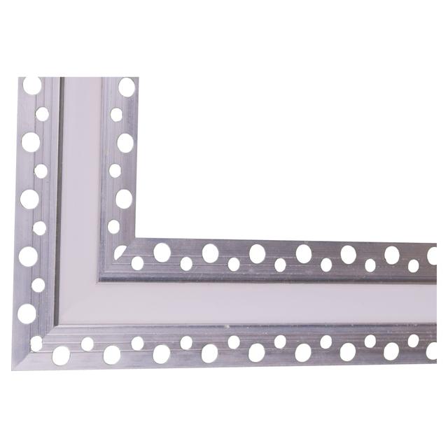 PROFILO LED ANGOLARE IN ALLUMINIO 14 mm 1 ANGOLO 45° (2 pezzi) PER PARETI E SOFFITTI | Tecnomat PROFILO LED ANGOLARE IN ALLUMINIO 14 mm 1 ANGOLO 45° (2 pezzi) PER PARETI E SOFFITTI | Tecnomat