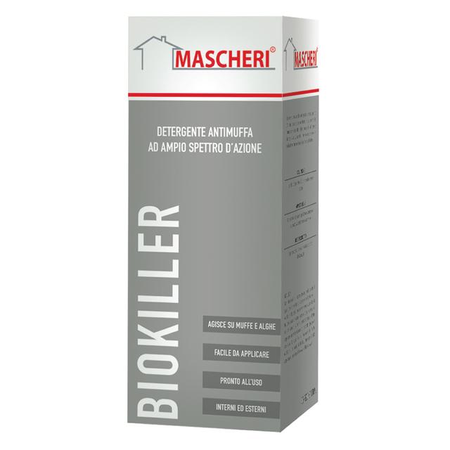 DETERGENTE ANTIMUFFA MASCHERI 0,5 l BIOKILLER PRONTO ALL'USO PER INTERNO ED ESTERNO | Tecnomat DETERGENTE ANTIMUFFA MASCHERI 0,5 l BIOKILLER PRONTO ALL'USO PER INTERNO ED ESTERNO | Tecnomat
