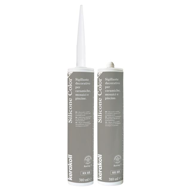 SILICONE COLOR KERAKOLL KK 68 310 ml USO INTERNO ESTERNO | Tecnomat SILICONE COLOR KERAKOLL KK 68 310 ml USO INTERNO ESTERNO | Tecnomat