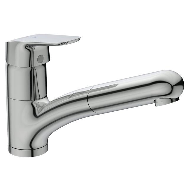 MISCELATORE LAVELLO IDEAL STANDARD GIOVO BOCCA BASSA DOCCETTA ESTRAIBILE CARTUCCIA Ø38 mm | Tecnomat MISCELATORE LAVELLO IDEAL STANDARD GIOVO BOCCA BASSA DOCCETTA ESTRAIBILE CARTUCCIA Ø38 mm - 2 | Tecnomat