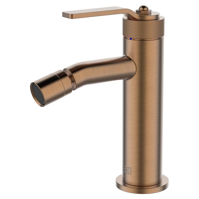 MISCELATORE BIDET ESSEBAGNO MOLETTE BRONZO CARTUCCIA Ø 25 mm | Tecnomat MISCELATORE BIDET ESSEBAGNO MOLETTE BRONZO CARTUCCIA Ø 25 mm - 2 | Tecnomat