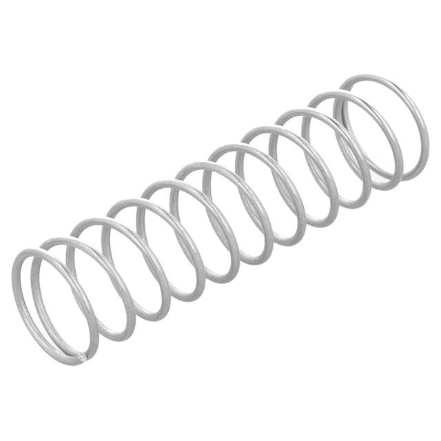 MOLLE A COMPRESSIONE 16x60 mm ACCIAIO INOX AISI 304 10 PEZZI | Tecnomat MOLLE A COMPRESSIONE 16x60 mm ACCIAIO INOX AISI 304 10 PEZZI | Tecnomat