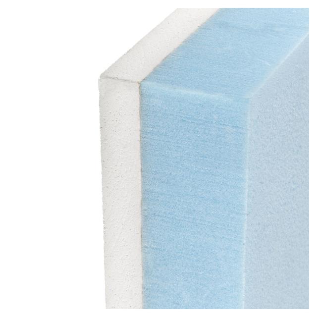 LASTRA CARTONGESSO CLIMA-GIPS ACCOPPIATO XPS BA13+4 120x200 cm SPESSORE 13+40mm | Tecnomat LASTRA CARTONGESSO CLIMA-GIPS ACCOPPIATO XPS BA13+4 120x200 cm SPESSORE 13+40mm | Tecnomat