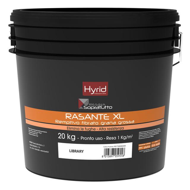 RASANTE XL HYRYID LIBRARY 20kg RESINA SOPRATTUTTO | Tecnomat RASANTE XL HYRYID LIBRARY 20kg RESINA SOPRATTUTTO | Tecnomat