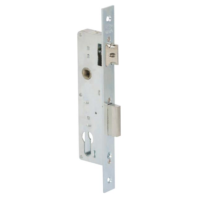 SERRATURA CISA AD INFILARE TRIPLICE CILINDRO SAGOMATO E25 mm PER MONTANTI | Tecnomat SERRATURA CISA AD INFILARE TRIPLICE CILINDRO SAGOMATO E25 mm PER MONTANTI | Tecnomat