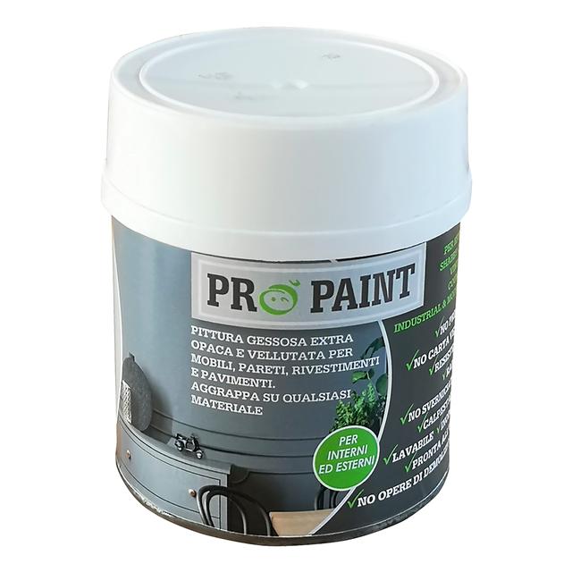 SMALTO ACQUA GESSOSO NOVECENTO PROPAINT 500 ml TABACCO PER SHABBY CHIC 14 m² CON 1 l | Tecnomat SMALTO ACQUA GESSOSO NOVECENTO PROPAINT 500 ml TABACCO PER SHABBY CHIC 14 m² CON 1 l - 2 | Tecnomat