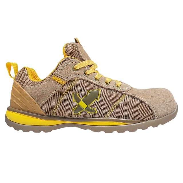 SCARPA ANTINFORTUNISTICA 40 BASSA CLASSE S1P SABBIA | Tecnomat SCARPA ANTINFORTUNISTICA 40 BASSA CLASSE S1P SABBIA | Tecnomat