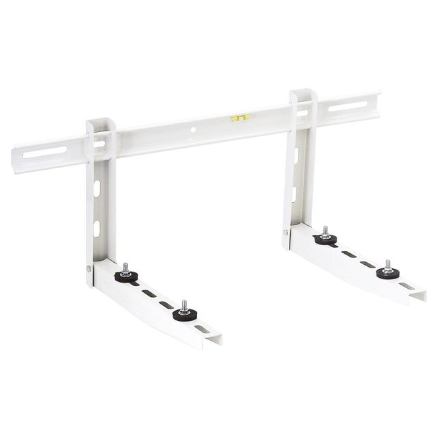 STAFFE UNIVERSALI PER CONDIZIONATORI PORTATA 100 kg CON GOMMINI ANTIVIBRANTI | Tecnomat STAFFE UNIVERSALI PER CONDIZIONATORI PORTATA 100 kg CON GOMMINI ANTIVIBRANTI | Tecnomat