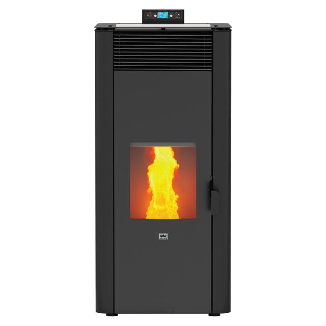 TERMOSTUFA A PELLET ADLER MERANO 28 BIANCA | Tecnomat TERMOSTUFA A PELLET ADLER MERANO 28 BIANCA | Tecnomat