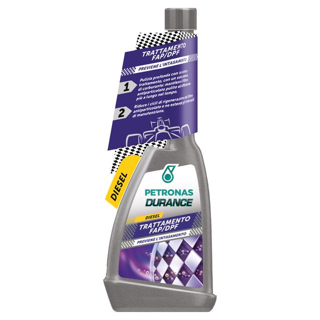 ADDITIVO DIESEL PETRONAS DURANCE 250 ml TRATTAMENTO FILTRO ANTIPARTICOLATO | Tecnomat ADDITIVO DIESEL PETRONAS DURANCE 250 ml TRATTAMENTO FILTRO ANTIPARTICOLATO - 2 | Tecnomat