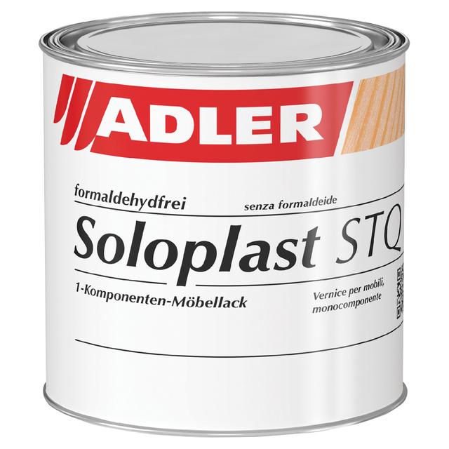 VERNICE PER MOBILI SOLVENTE ADLER 750 ml SOLOPLAST INCOLORE LUCIDO 10 m² CON 1 l | Tecnomat VERNICE PER MOBILI SOLVENTE ADLER 750 ml SOLOPLAST INCOLORE LUCIDO 10 m² CON 1 l | Tecnomat