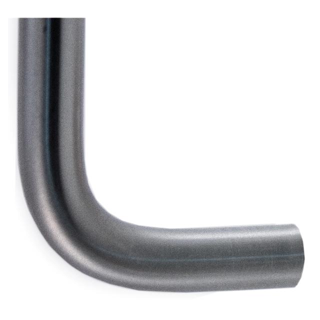 CURVA A 90° INOX AISI 304 PER CORRIMANO Ø 42,4x2 mm PER RINGHIERE | Tecnomat CURVA A 90° INOX AISI 304 PER CORRIMANO Ø 42,4x2 mm PER RINGHIERE | Tecnomat