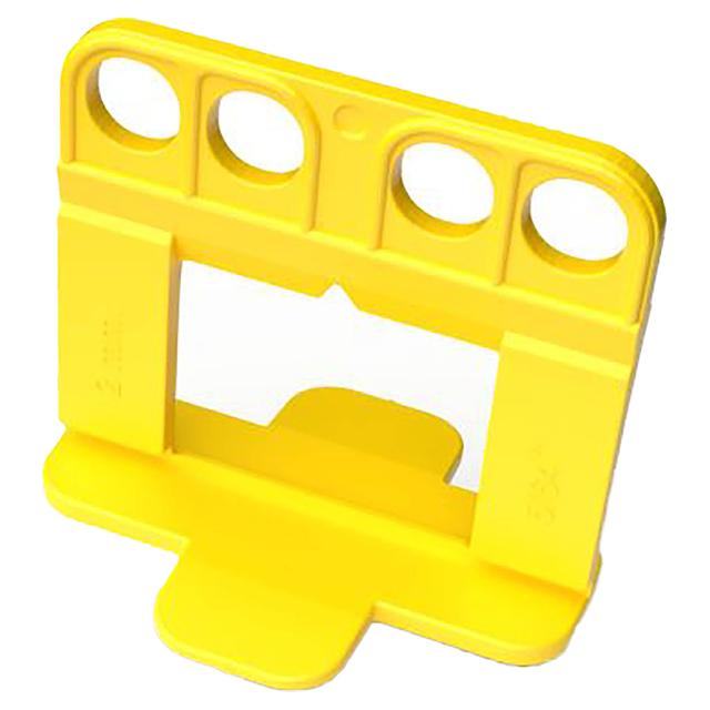 DISTANZIATORI LIVELLANTI 2 mm 40x70x37 mm POLIPROPILENE 5000 PZ | Tecnomat DISTANZIATORI LIVELLANTI 2 mm 40x70x37 mm POLIPROPILENE 5000 PZ - 2 | Tecnomat