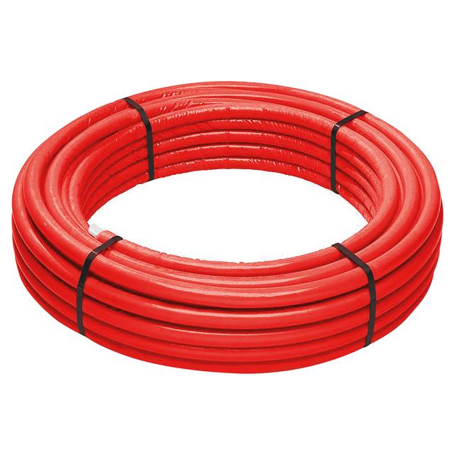TUBO MULTISTRATO GIACOMINI Ø 16x2 mm PE-RT RIVESTITO ROTOLO DA 50 m ISOLAMENTO 6 mm | Tecnomat TUBO MULTISTRATO GIACOMINI Ø 16x2 mm PE-RT RIVESTITO ROTOLO DA 50 m ISOLAMENTO 6 mm - 2 | Tecnomat