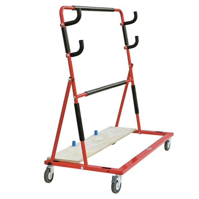 CARRELLO MONTOLIT PER LA MOVIMENTAZIONE E SPALMATURA DELLA COLLA SU LASTRE GRANDE FORMATO | Tecnomat CARRELLO MONTOLIT PER LA MOVIMENTAZIONE E SPALMATURA DELLA COLLA SU LASTRE GRANDE FORMATO - 2 | Tecnomat
