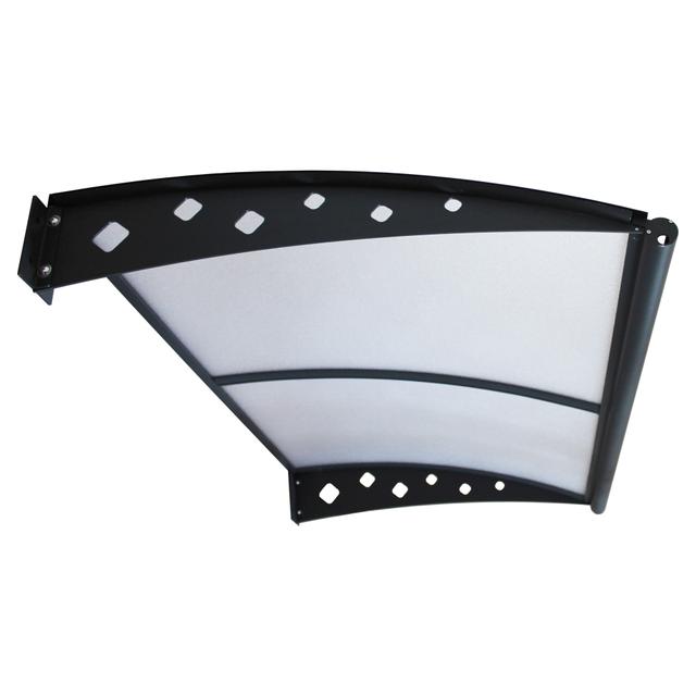 PENSILINA SUPERIOR GRIGIO ANTRACITE MODULARE CON GOCCIOLATOIO 150x100 cm (LxP) | Tecnomat PENSILINA SUPERIOR GRIGIO ANTRACITE MODULARE CON GOCCIOLATOIO 150x100 cm (LxP) - 2 | Tecnomat