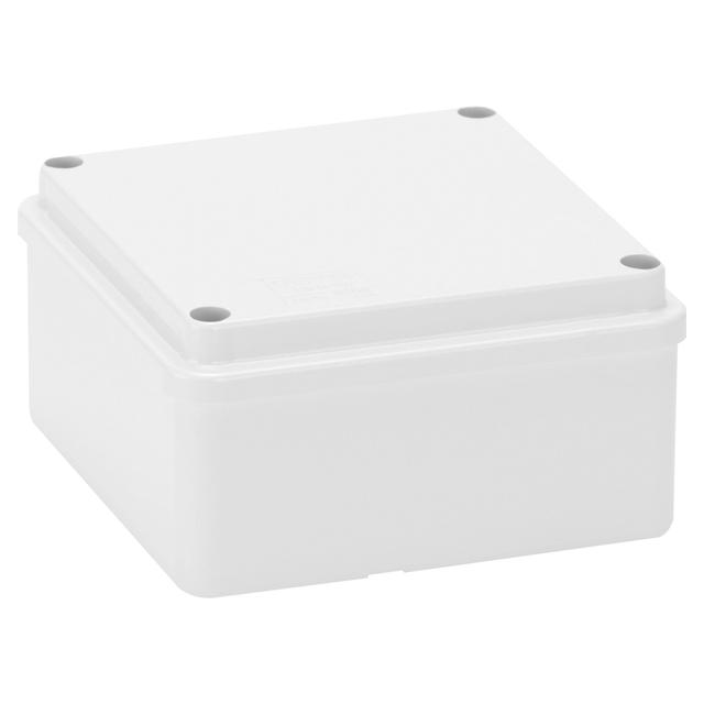 SCATOLA GEWISS DI DERIVAZIONE ESTERNA 100x100x50 mm PARETI LISCE IP55 | Tecnomat SCATOLA GEWISS DI DERIVAZIONE ESTERNA 100x100x50 mm PARETI LISCE IP55 | Tecnomat