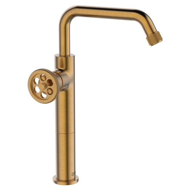 MISCELATORE LAVABO ALTO ESSEBAGNO INDUS BRONZO CARTUCCIA Ø 25 mm | Tecnomat MISCELATORE LAVABO ALTO ESSEBAGNO INDUS BRONZO CARTUCCIA Ø 25 mm - 2 | Tecnomat