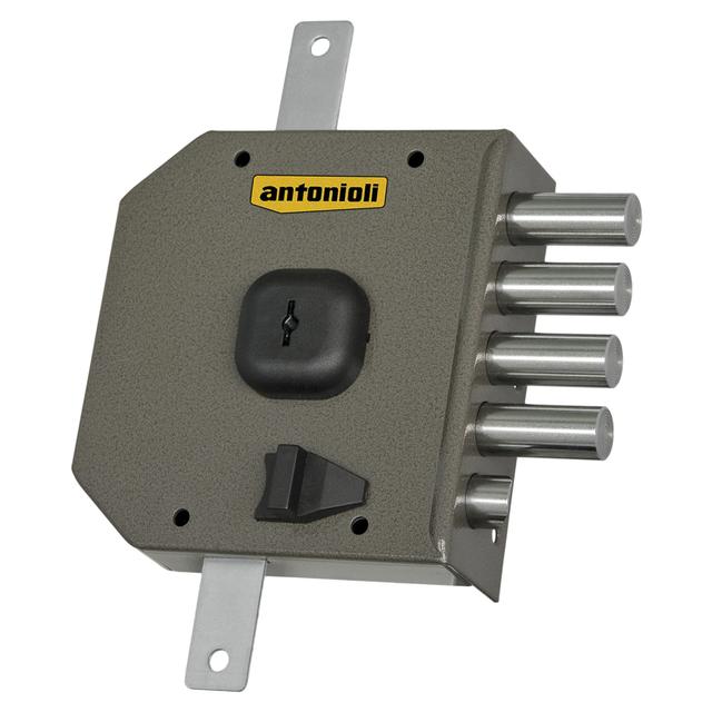 SERRATURA SERBLOCK AD APPLICARE TRIPLICE SINISTRA CHIAVE A POMPA | Tecnomat SERRATURA SERBLOCK AD APPLICARE TRIPLICE SINISTRA CHIAVE A POMPA | Tecnomat