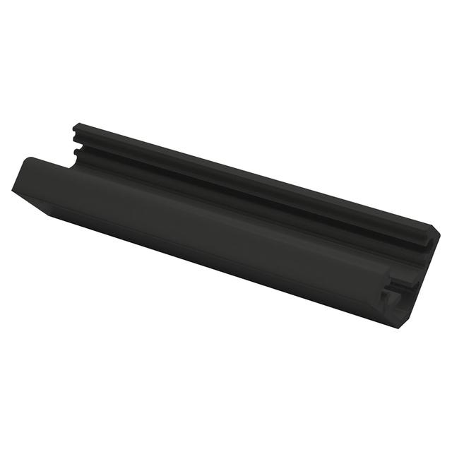 BARRA PER STRIP LED TIPO C PROFILO S45 NERO ANGOLARE 2000x18,6x18,6 mm | Tecnomat BARRA PER STRIP LED TIPO C PROFILO S45 NERO ANGOLARE 2000x18,6x18,6 mm | Tecnomat