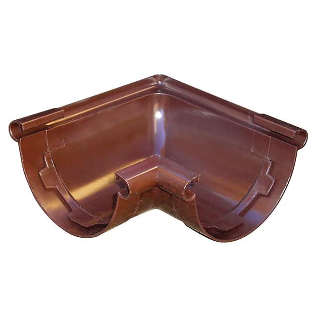 ANGOLARE PER CANALE SV25 PVC MARRONE | Tecnomat ANGOLARE PER CANALE SV25 PVC MARRONE - 2 | Tecnomat