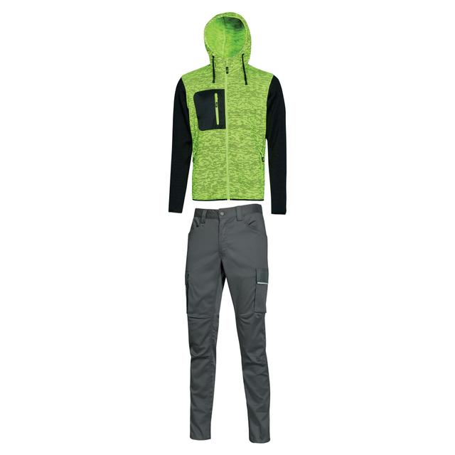 SET PANTALONI E FELPA U-POWER TAGLIA 3XL CRAZY RAINBOW GRIGIO NERO GIALLO | Tecnomat SET PANTALONI E FELPA U-POWER TAGLIA 3XL CRAZY RAINBOW GRIGIO NERO GIALLO | Tecnomat