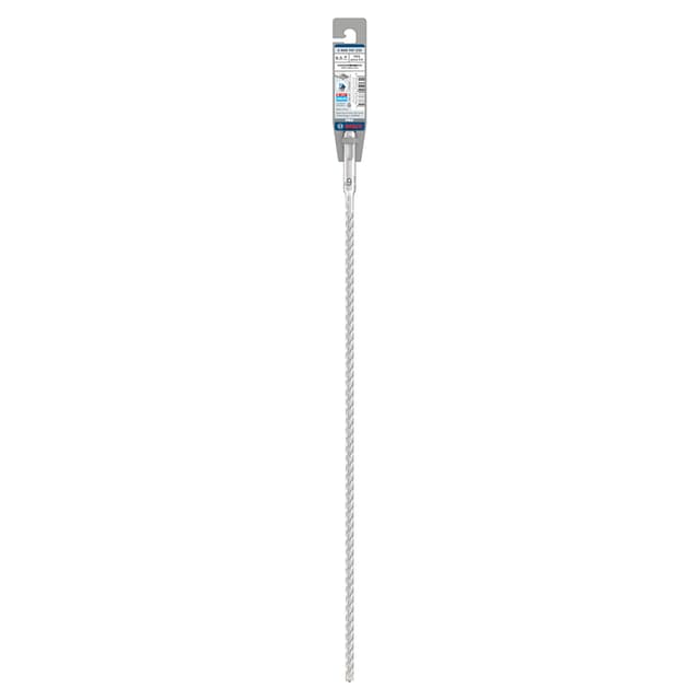 PUNTA BOSCH Ø6,5mm 465/400mm 4 TAGLIENTI PUNTA BOSCH Ø6,5 mm 465/400 mm PER MURO E CALCESTRUZZO | Tecnomat PUNTA BOSCH Ø6,5mm 465/400mm 4 TAGLIENTI PUNTA BOSCH Ø6,5 mm 465/400 mm PER MURO E CALCESTRUZZO - 2 | Tecnomat