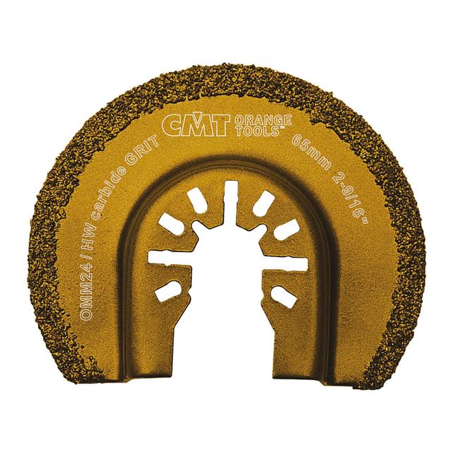 LAMA MULTIFUNZIONE CMT OMM24 Ø65 mm CARBITE CEMENTO MURATURA RESINE ATTACCO UNIVERSALE | Tecnomat LAMA MULTIFUNZIONE CMT OMM24 Ø65 mm CARBITE CEMENTO MURATURA RESINE ATTACCO UNIVERSALE - 2 | Tecnomat