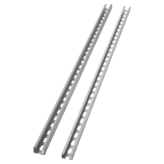 PROFILO GRIP PF1 32x20x2,5 mm 2 m ACCIAIO DX51 DZ200 INTERASSE ASOLE 35 mm | Tecnomat PROFILO GRIP PF1 32x20x2,5 mm 2 m ACCIAIO DX51 DZ200 INTERASSE ASOLE 35 mm | Tecnomat