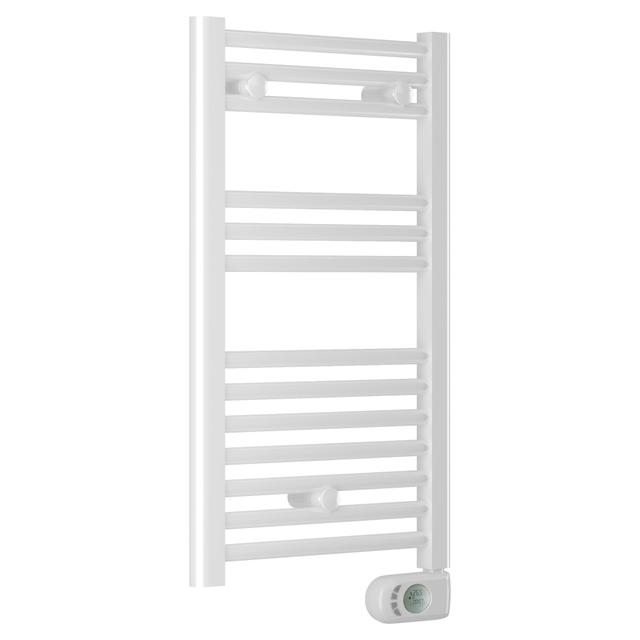 TERMOARREDO CORTINA EVO 720 x 400 mm (HxL) ELETTRICO 300 W DRITTO BIANCO | Tecnomat TERMOARREDO CORTINA EVO 720 x 400 mm (HxL) ELETTRICO 300 W DRITTO BIANCO - 2 | Tecnomat