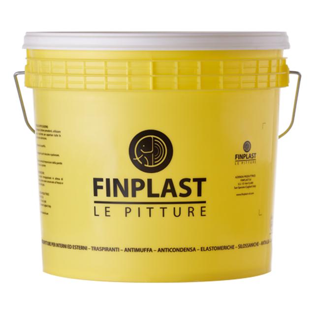 IDROPITTURA TRASPIRANTE FINASIL 5 l BIANCO OPACO BAGNI E CUCINE 4-5 m² CON 1 l A 2 MANI | Tecnomat IDROPITTURA TRASPIRANTE FINASIL 5 l BIANCO OPACO BAGNI E CUCINE 4-5 m² CON 1 l A 2 MANI | Tecnomat