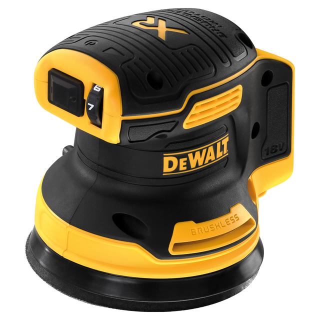 LEVIGATRICE ROTORBITALE DEWALT 18 V DCW210N-XJ A BATTERIA LITIO CORPO MACCHINA | Tecnomat LEVIGATRICE ROTORBITALE DEWALT 18 V DCW210N-XJ A BATTERIA LITIO CORPO MACCHINA | Tecnomat