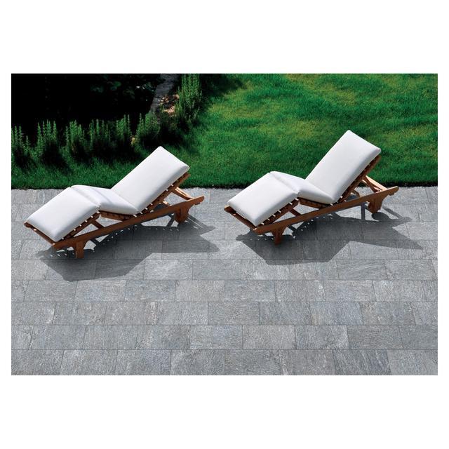 PAVIMENTO ESTERNO PIETRA DI LUSERNA 30x60x0,95 cm PEI4 R10 GRES PORCELLANATO | Tecnomat PAVIMENTO ESTERNO PIETRA DI LUSERNA 30x60x0,95 cm PEI4 R10 GRES PORCELLANATO | Tecnomat